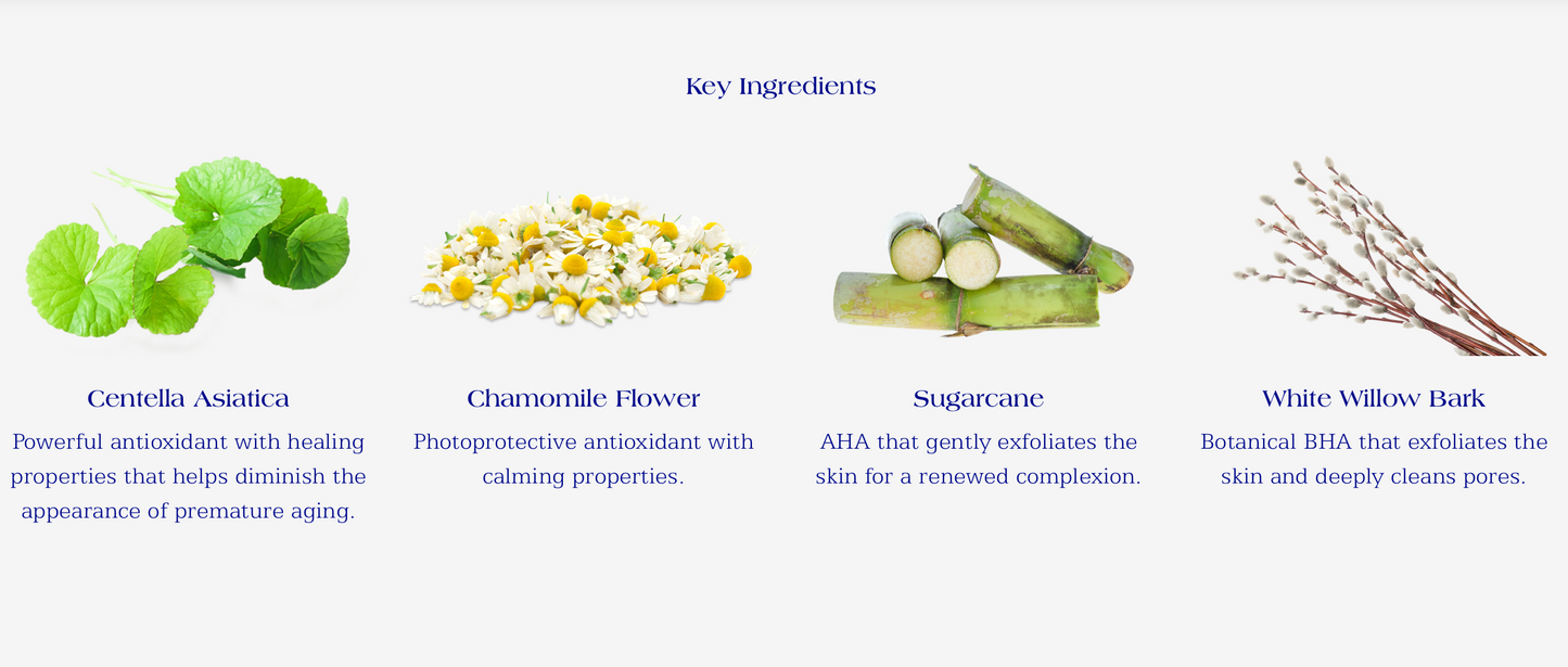 Cleansing Complex