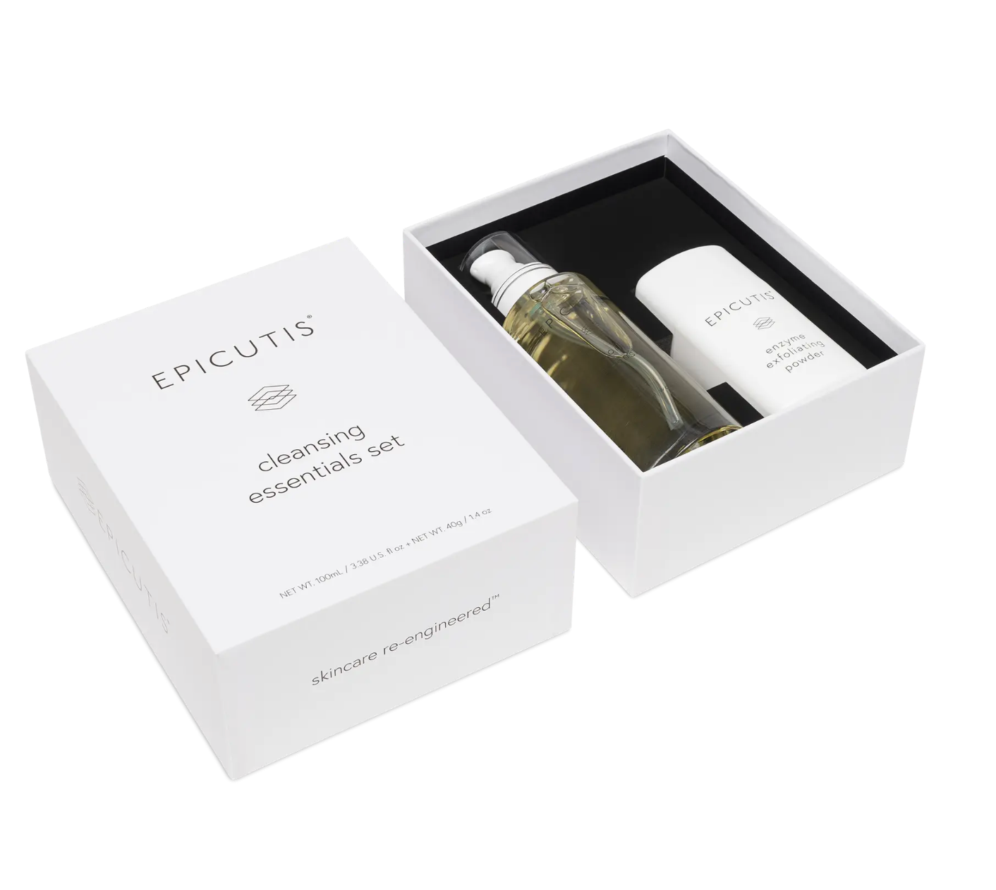 Cleansing Essentials Set