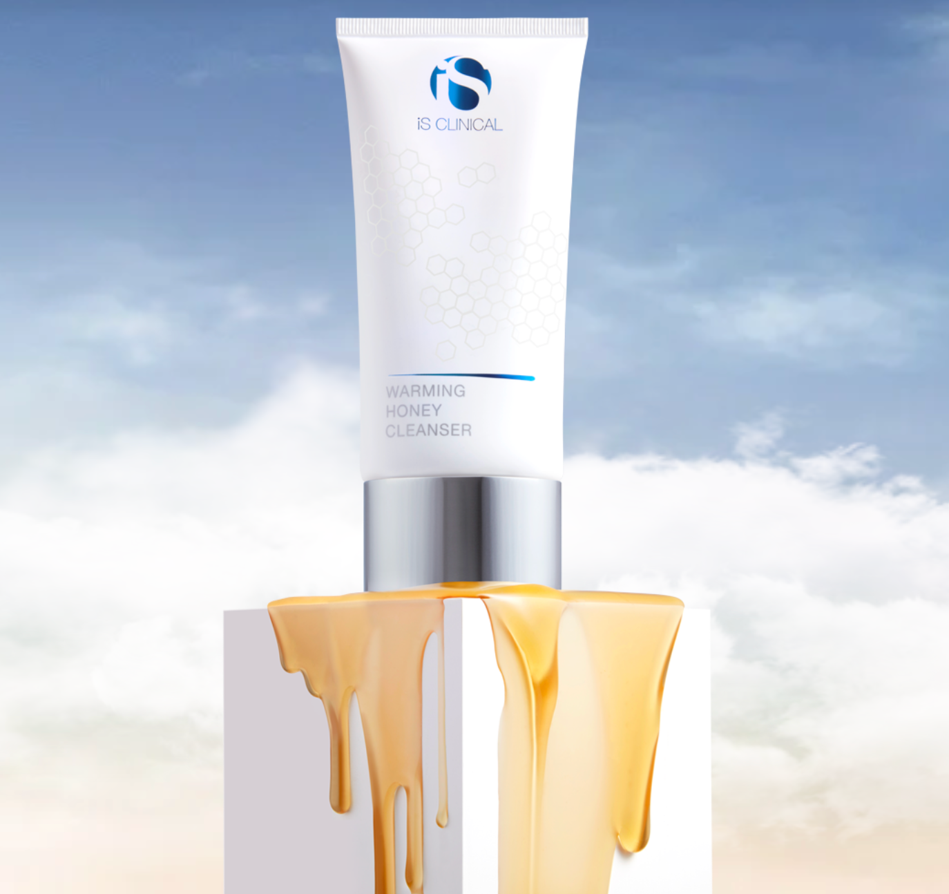Warming Honey Cleanser