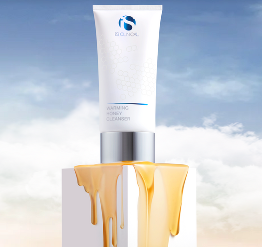 Warming Honey Cleanser