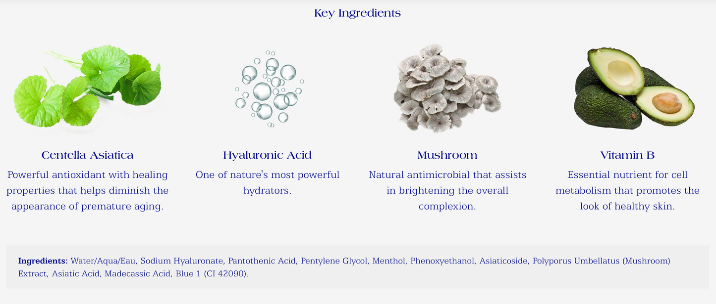 Hydra-Cool Serum 1oz