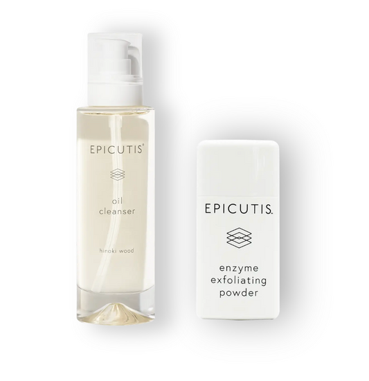 Cleansing Essentials Set