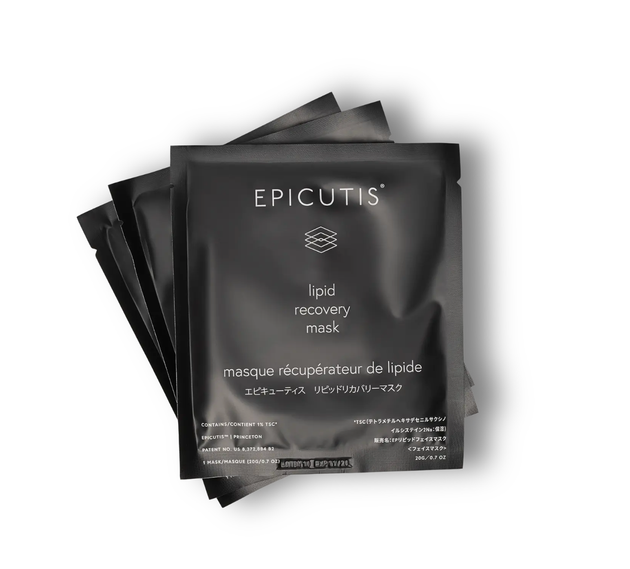 Lipid Recovery Mask
