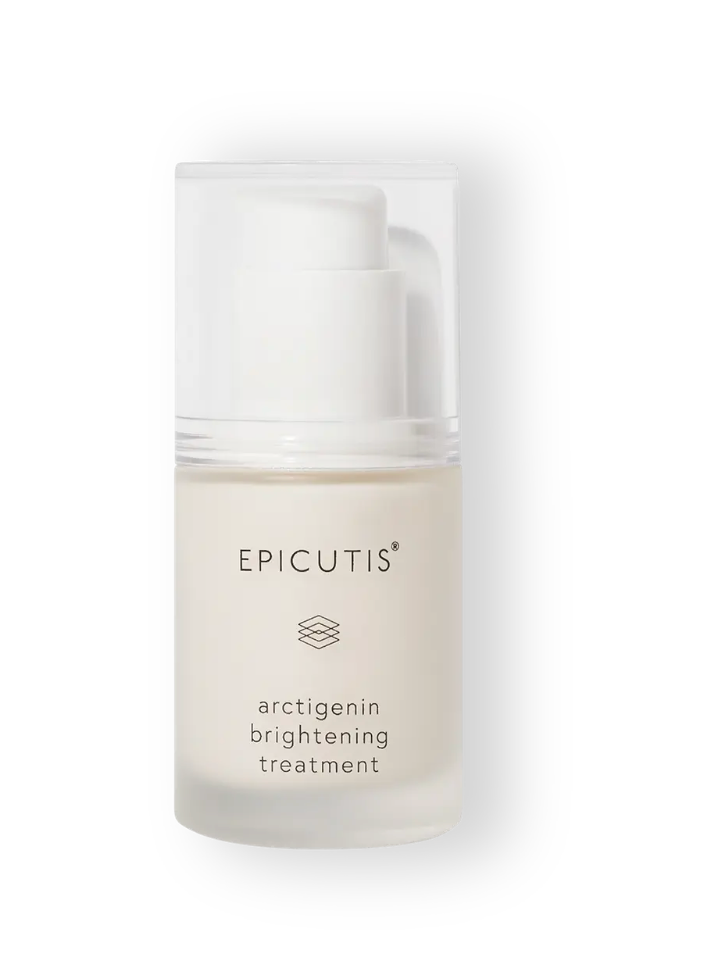 Arctigenin Brightening Treatment