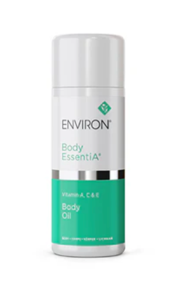 A, C, & E Body Oil