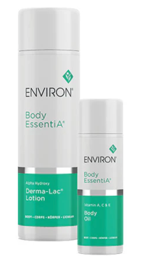 Body Kit Normal (Derma-Lac Lotion & A, C & E Oil)