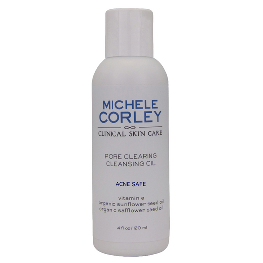Pore Clearing Cleansing Oil