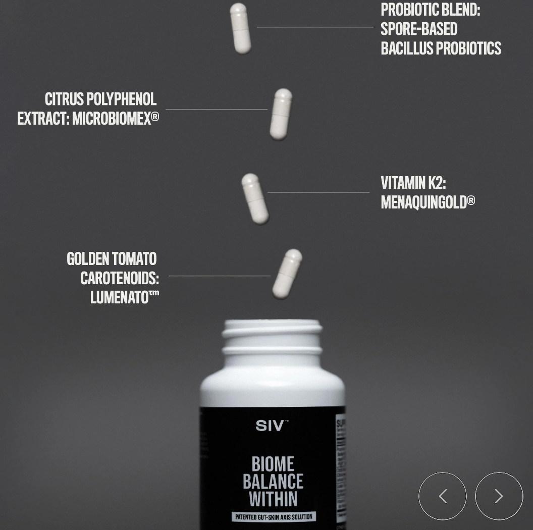 Biome Balance Within